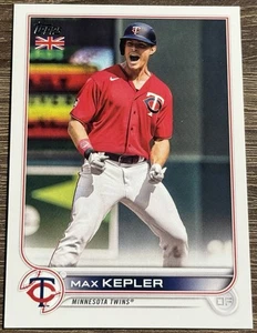 Max Kepler 2022 Topps UK Edition #152 Minnesota Twins - Picture 1 of 2