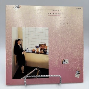 Nanci Griffith-Little Love Affairs-MCA-42102 Vinyl 1988 LP MCA Records NM/VG+ - Picture 1 of 14