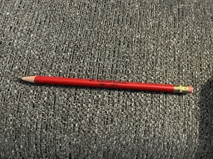 Matita vintage Mount Auburn scuola 1891-1977 - Foto 1 di 1