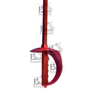 NEU Folie Degen Säbel Fechten Kunststoff Kinder Übung Spielzeug Schwert KOSTENLOSER VERSAND - Bild 1 von 13