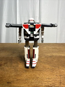 Vintage 1984 Druckguss Bandai Space Sheriff Shaider Vavilos DX Godaikin Chogokin - LESEN - Bild 1 von 18