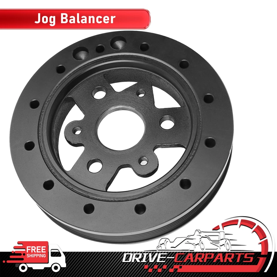 For Chevrolet Camaro Caprice Buick Cadillac Pontiac New Engine Harmonic Balancer - Image 1 of 4