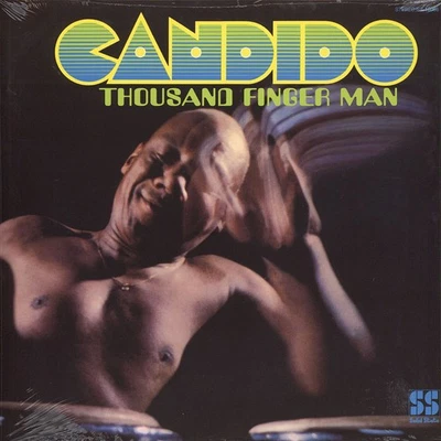 Candido - Thousand finger man (Vinyl LP - 1969 - US - Reissue) - Bild 1 von 2