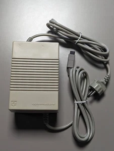 Vintage Original Commodore Netzteil PSM-500 Amiga Computer Power Adapter NEU! - Bild 1 von 5