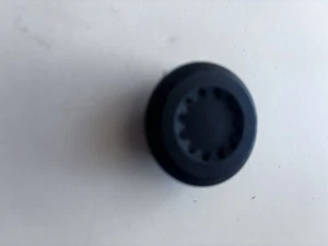 24-25 Kawasaki Ninja ZX4r Top Triple Tree Nut Cover Bolt Insert Cover - Bild 1 von 3