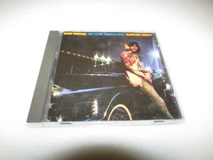 Gram Parsons The Flying Burrito Bros. Sleepless Nights CD 393 190-2 VG+ - Picture 1 of 5