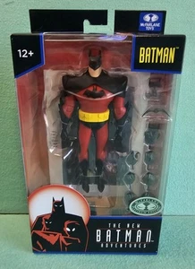 Platinum CHASE BATMAN McFarlane The New Batman Adventures Red Suit New Sealed - Picture 1 of 2