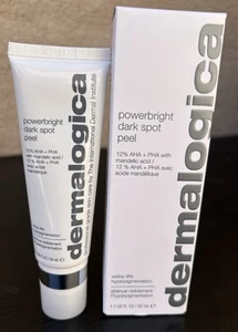 Dermalogica Powerbright Dark Spot Peel 1.7 oz  In Box - Picture 1 of 3