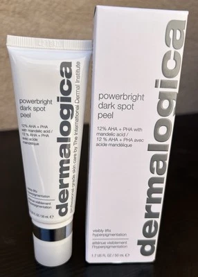 Dermalogica Powerbright Dark Spot Peel 1.7 oz  In Box - Image 1 of 3