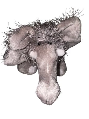 GANZ Webkinz Elephant HM007 Original  Rare Retired Plush - Image 1 of 4