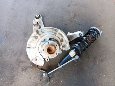 Juego de brazos de control de husillo de suspensión delantera izquierda BMW F10 528i 535i 11-16 tracción trasera  Foto 1 de 4