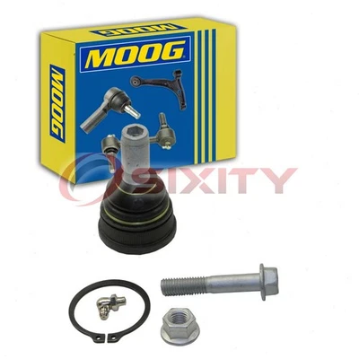 Junta esférica de suspensão dianteira inferior MOOG para 2010-2014 Ford Mustang 3.7L 4.0L nf - Imagem 1 de 4