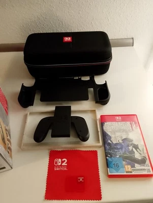 Nintendo Switch 2 (11.2025) + Zubehörpaket - Bild 1 von 4