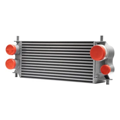 Aluminum Intercooler For 2015-2019 2017 2018 Ford F-150 2.7L 3.5L EcoBoost - Image 1 of 4