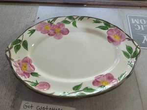 Franziskaner Wüstenrose 14 Zoll Ovale Platte Hergestellt in England - Bild 1 von 5