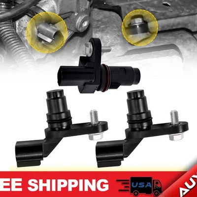 2 个凸轮轴和 1 个传感器位置曲轴适用于 REGAL 2011 - 2017 年 BUICK REGAL 11 - 17 — 第 1/4 张图片