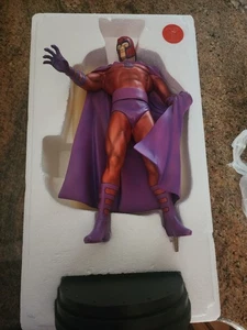 bowen magneto statue - Picture 1 of 3