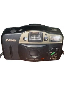 Appareil photo argentique 35 mm Canon Sure Shot Owl Date (testé et fonctionnel) - Photo 1/6