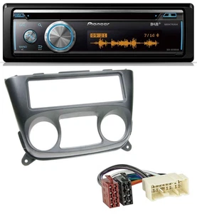 Pioneer MP3 DAB USB CD Bluetooth Autoradio für Nissan Almera N16 (ab 2000) - Bild 1 von 7