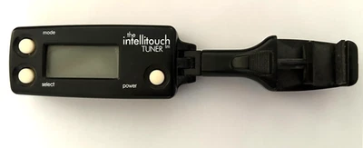 The Intellitouch Guitar Tuner - 3V battery - Image 1 of 2