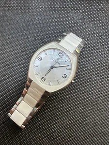 FESTINA F16533 WOMANS RARE WATCH NEEDS REPAIR - Picture 1 of 7