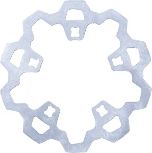 Lyndall Racing Enforcer 1 Piece Rotor 3-230 - Imagen 1 de 1