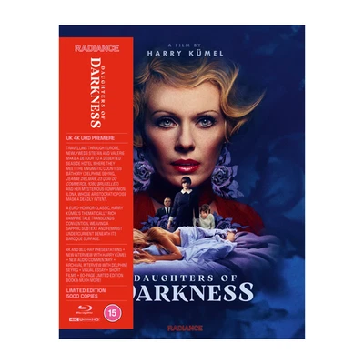 Daughters of Darkness Limited Edition [18] 4K UHD - Image 1 of 2