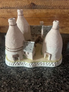 Vintage 1987 David Winter Cottages The Bottles Kiln Figur gebraucht - Bild 1 von 8