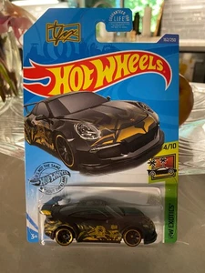 Hot Wheels Tanner Fox Porsche 911 GT3 RS HW Exotics #4/10 162/250 - Imagen 1 de 2