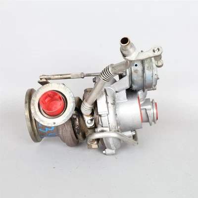 BMW 550i 650i 750i X5 X6 N63 Turbo Turbocharger 11654571543 OEM Used - Image 1 of 4