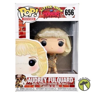 Funko POP Movies Little Shop of Horrors Audrey Fulquard 656 Vinyl Figure - Picture 1 of 7