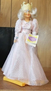 Vintage Glinda die gute Hexe Zauberer von Oz Puppe 15" Hamilton Geschenke Geschenke 1988 - Bild 1 von 3