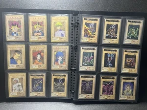 Yu-Gi-Oh! Bandai Version 82 Unique Cards Lot No Binder LP/MP/HP Japanese - Picture 1 of 15