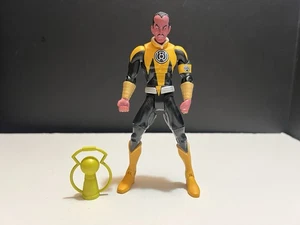 DC Universe Classics DCUC Yellow Sinestro 6" Actionfigur Nekron Wave 20 - Bild 1 von 7
