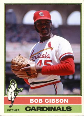 Бейсбольные коллекционные карточки 1976 LJACards ACEO - Изображение 1 из 2