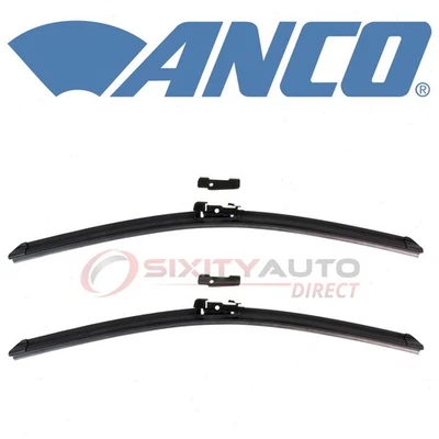 2 pc ANCO Front Wiper Blade for 2012-2018 Mercedes-Benz CLS550 - Windshield ju - Изображение 1 из 4