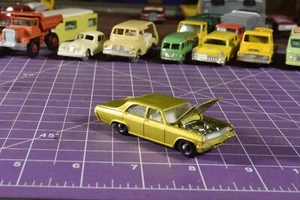 36c regular wheels, Matchbox Opel Diplomat die cast - Picture 1 of 8
