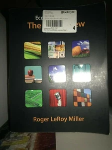 Economics Today by Roger LeRoy Miller (2010, Soft cover, Revised) - Bild 1 von 1