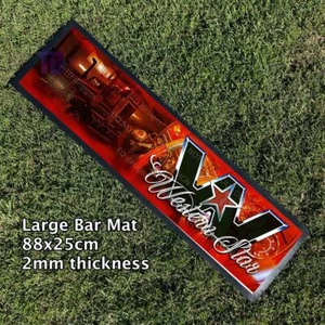 Western Star Truck Bar Mat Runner - Picture 1 of 9