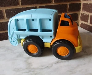 Disney Mickey Mouse blau/orange Recycling LKW Spielfahrzeug - Blue Mickey Driver - Bild 1 von 10