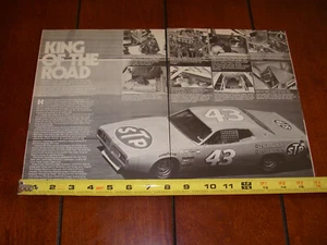 1977 DODGE RICHARD PETTY #43 ORIGINALARTIKEL - Bild 1 von 12