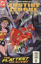 Justice League Adventures (2002) #   7 (8.0-VF)
