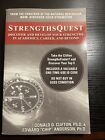Strengthsquest : Discover And Develop Your Strengths In Academics, Career,...