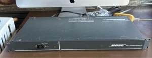 Bose 802-C II System Controller Black Power confirmed Junk Free Shipping - Picture 1 of 5