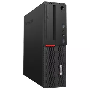 Lenovo Desktop i5 Computer PC SFF 16 GB RAM 500 GB HDD Windows 10 Wi-Fi DVD/RW - Foto 1 di 4