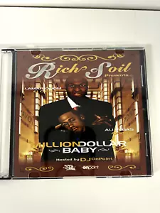 DJ ON POINT ALI VEGAS MILLION DOLLAR BABY HOSTED BY LAMAR ODOM RARE MIXTAPE MIX - Imagen 1 de 2