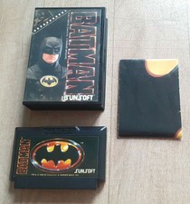 Batman-nintendo famicom FC nes sunsoft-ntsc-j japanese version japan-very good condition