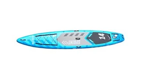 Bluefin Sprint Stand Up Paddle Board 14' (427 cm) modello 2020 V3.0 - nuovo & IMBALLO ORIGINALE - Foto 1 di 9