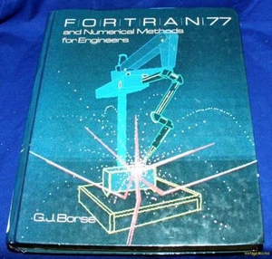 Fortran 77 - Numerische Methoden für Ingenieure - 1985 - Bild 1 von 1