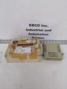 LUTZE DIO-3630, 743630 ANALOG OUTPUT MODULE - Picture 1 of 10
